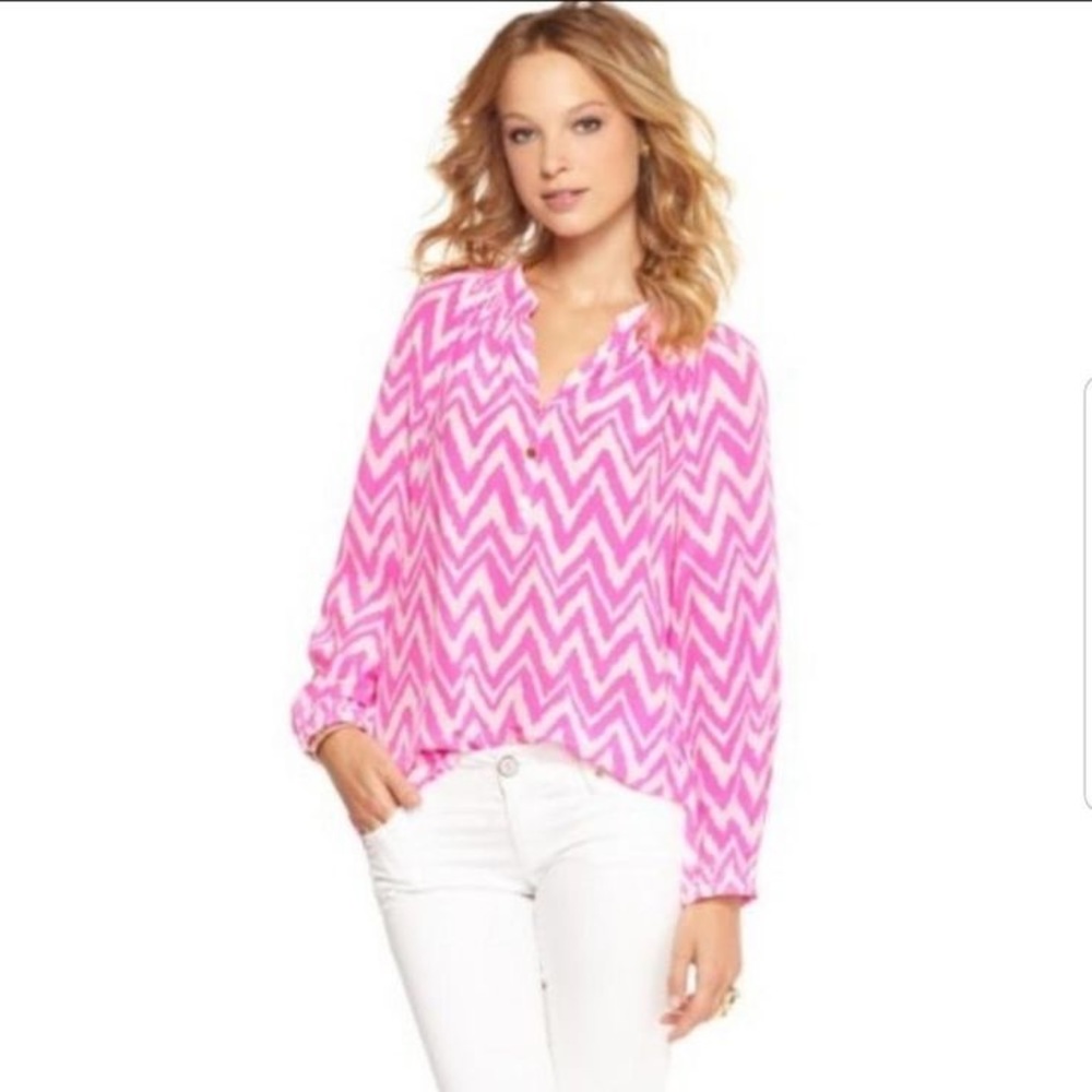 Lilly Pulitzer Elsa Top
